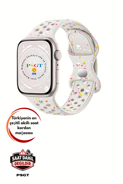 PSGT Apple Watch seri 10-11 46 mm 9/8 7 49 45mm 44mm 42mm Ultra 2 49mm Uyumlu...