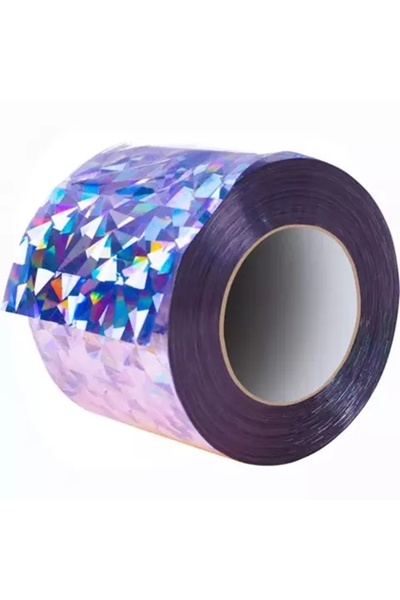 KESNUP Ανακλαστική ταινία προστασίας από πουλιά, ρολό 50 μέτρων