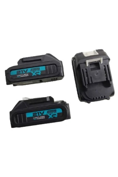 Genel Markalar Yedek Batarya 5 Pilli ASSUR Şarjlı Matkap ASR054 uyumludur.