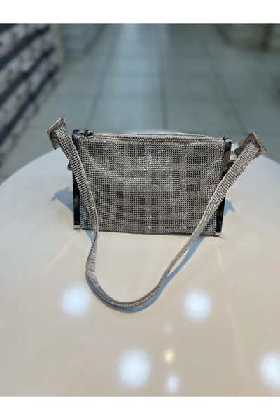 Guja Stoned Imported Stoned Stylish Women's Evening Dress Bag 25Yg595