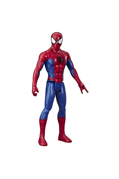 Hasbro Oyuncak Spider Man Tıtan Hero Figür E7333
