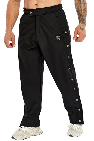 Big Sam بنطلون سوفتشيل واسع القطع للاستخدام الخارجي 1216