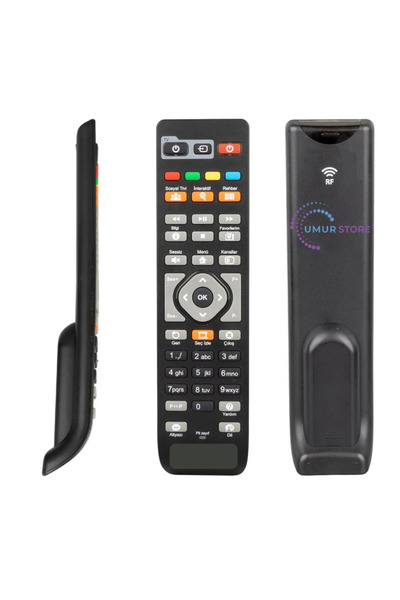 TIVIBU Airties HD Uydu Alıcı Kumandası