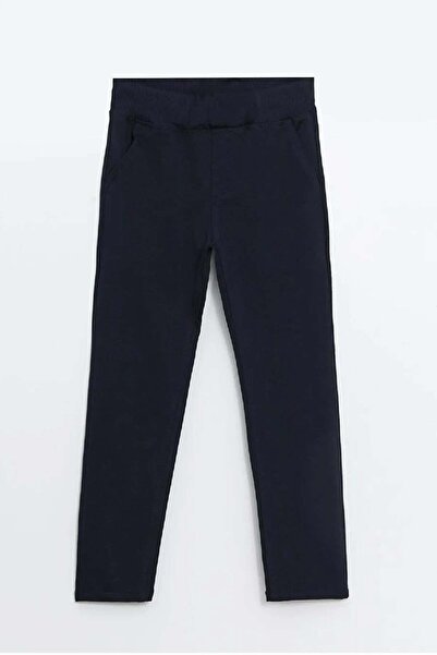 Mckanzie bumbac moale Pantaloni școlari cu nervuri din material textil, două ...