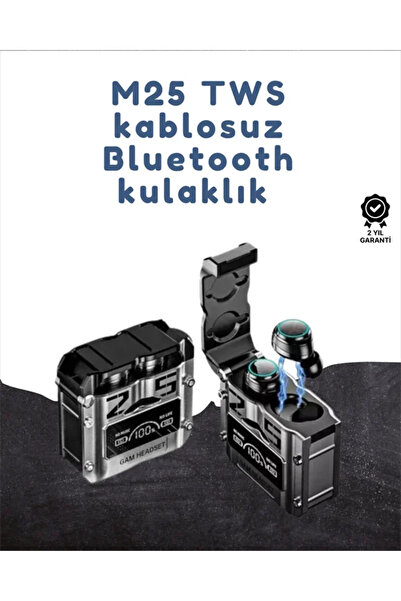 Kanonik Education سماعة بلوتوث بتصميم مريح |   مقاومة للماء |   التحكم باللمس