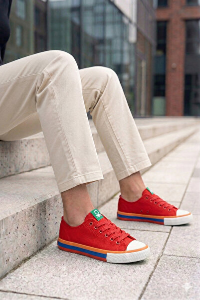 Benetton Bn-30176 Women's Sports Shoes