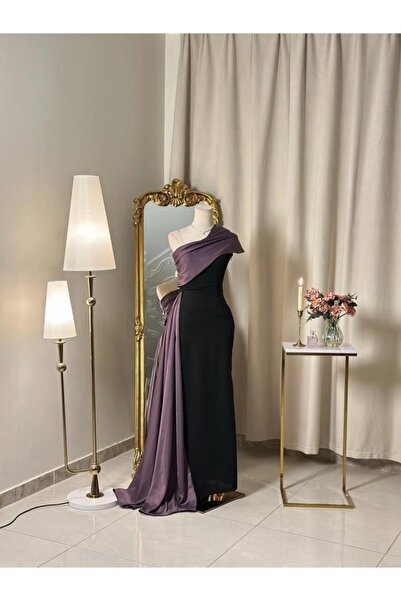 vanus fashion 6365-Long evening dress