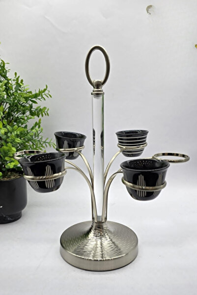 Generic استاند حامل فناجين قهوة بتصميم مثالي وأنيق