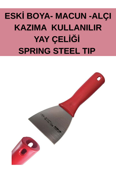 KL HOME Saptak Sırık Tak Spatula N0 8
