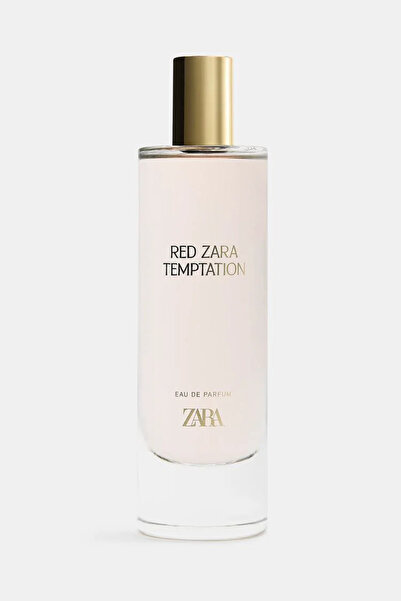Zara RED TEMPTATION EDP 80 ML (2.71 FL. OZ).
