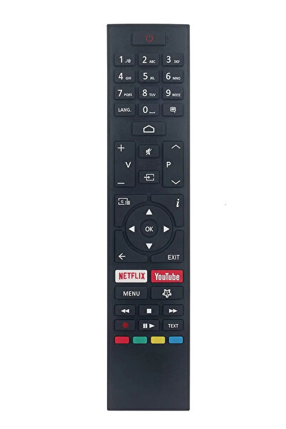Regal Android Smart LED Televizyon Kumandası – Mikrofonsuz