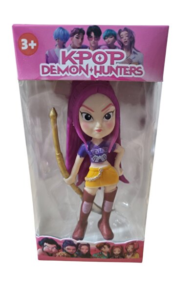 OEM Figurină K-Pop Demon Hunters, MIRA, 10 cm