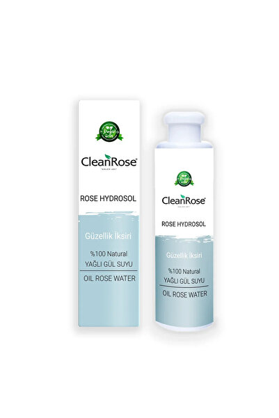 Clean Rose ROSE HYDROSOL