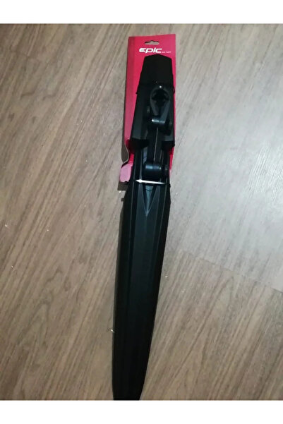 Epic Çamurluk Tail 2 Set Plastik Siyah(26-28)