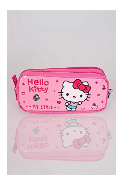 Disney ЛИЦЕНЗИРАНА ЧАНТА ЗА МОЛИВ HELLO KITTY