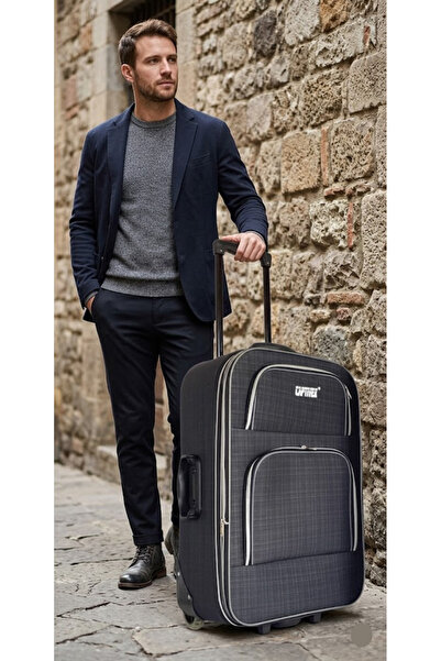 Captivex ATLAS★★★★★5 YILDIZ★YERLİ ÜRETİM- ÇOK HAFİF - 2 TEKERLİ -KÖRÜKLÜ BÜYÜ...