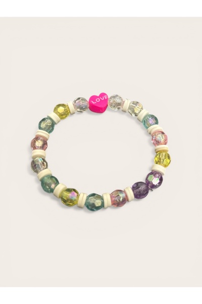 Mimoza Accessories Love Children's Bracelet