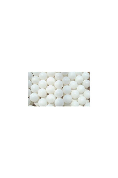 Hellove White Pompom Ball 12 Pack Table Tennis Ball Ping Pong Ball