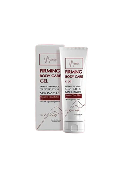 VA COSMETİC Sıkılaştırıcı Vücut Bakım Jeli 200 ml
