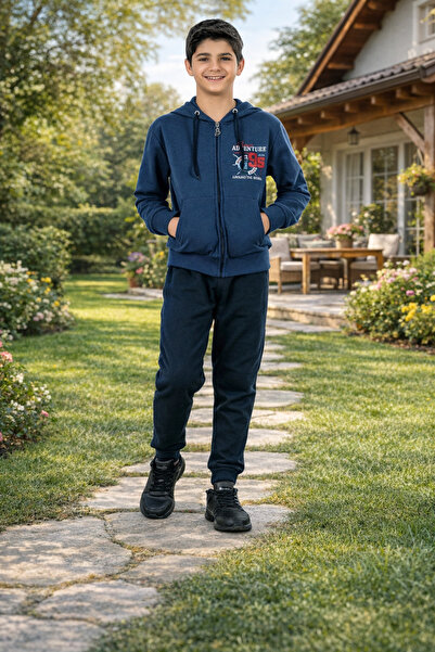 ByDon Σετ φόρμας για αγόρι - Άνετο και κομψό