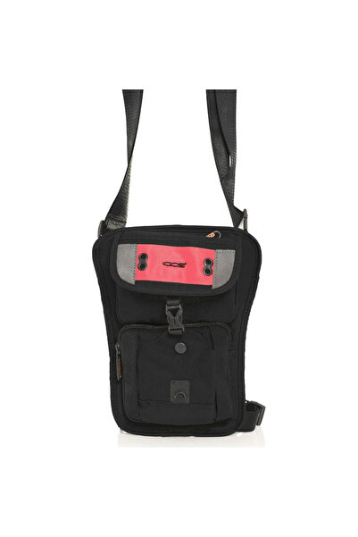 ÇÇS Ççs Bacak Çantası 31281-Siyah 0001