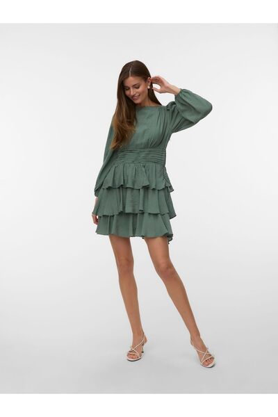 Vero Moda Kleid VMLISE Kurzes Kleid