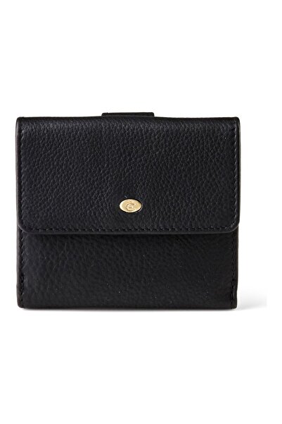 Esquire Chicago Geldbörse Leder 10 cm