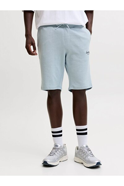Jack & Jones Sweat-Shorts Regular Fit Sweat-Shorts