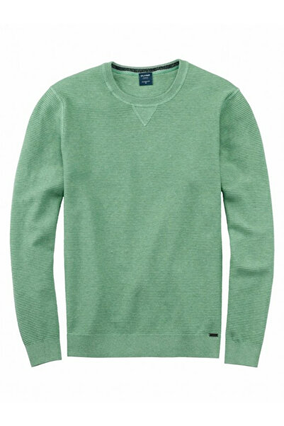 OLYMP Rundhalspullover für Herren