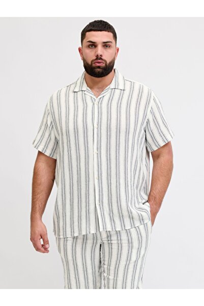 Jack & Jones Plus Hemd Hemd Plus Size