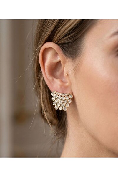 KARE ACCESORIES Sparkle Drops Earrings