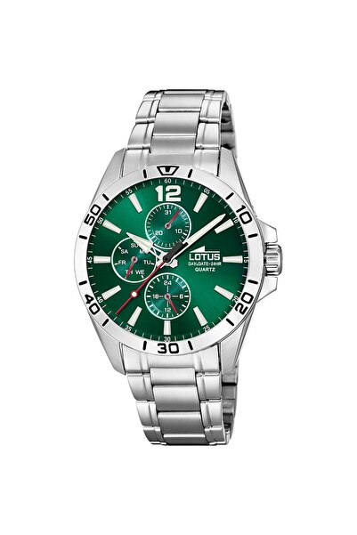 Lotus 18812/7 Multifunction Men's Wristwatch
