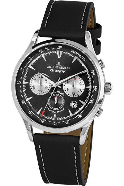 Jacques Lemans RETRO CLASSIC 1-2068A ERKEK KOL SAATİ