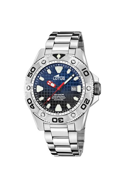 Lotus 18929/E DIVER ERKEK KOL SAATİ