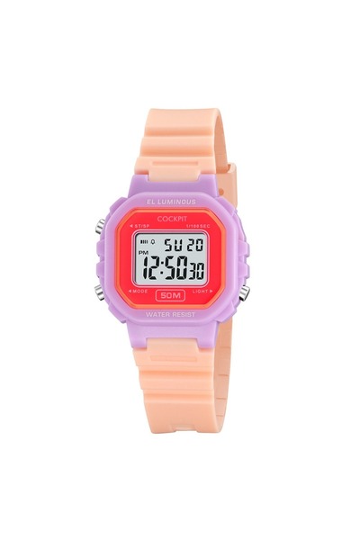 Cockpit Ck-2326Pk Women's Watch