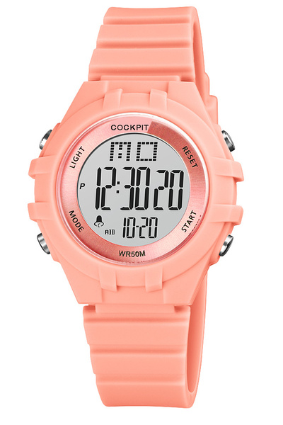 Cockpit ساعة يد للأطفال طراز CK-3716PK