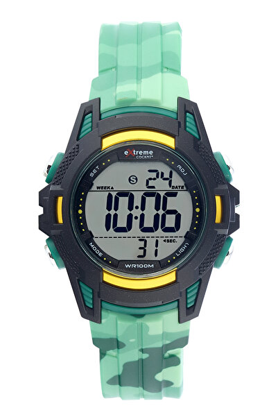 Cockpit Ck-X1205Gn Extreme Children's Wristwatch