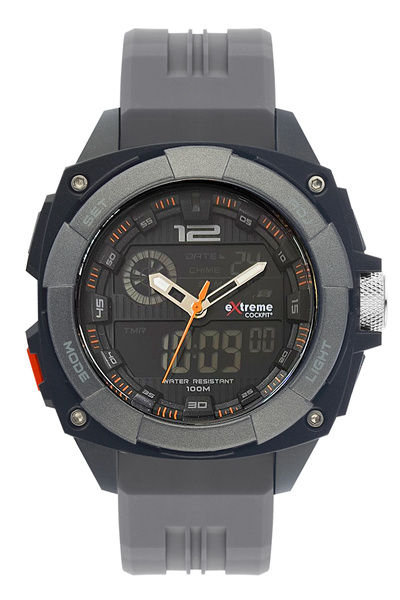 Cockpit CK-X1201BK EXTREME ERKEK KOL SAATİ