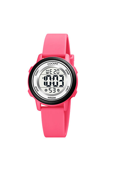 Cockpit Ck-3721Pw Women's Watch