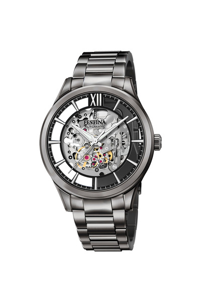 FESTİNA F20632/1 AUTOMATIC SKELETON SAPPHIRE ERKEK KOL SAATİ