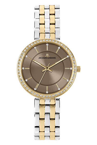Jacques Lemans Milano 1-2212D Women's Wristwatch