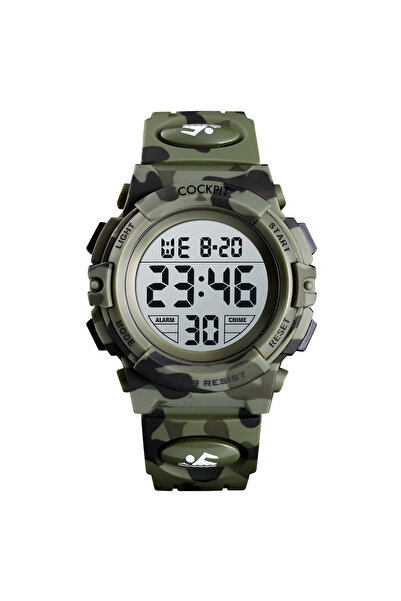 Cockpit ساعة يد رجالية CK-5548GN