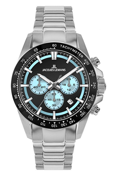 Jacques Lemans 1-2207B Liverpool Chronograph Men's Watch