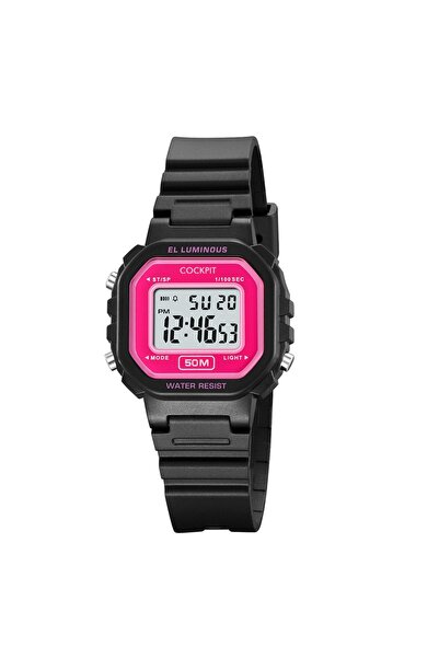 Cockpit Ck-2326Rd Women's Watch