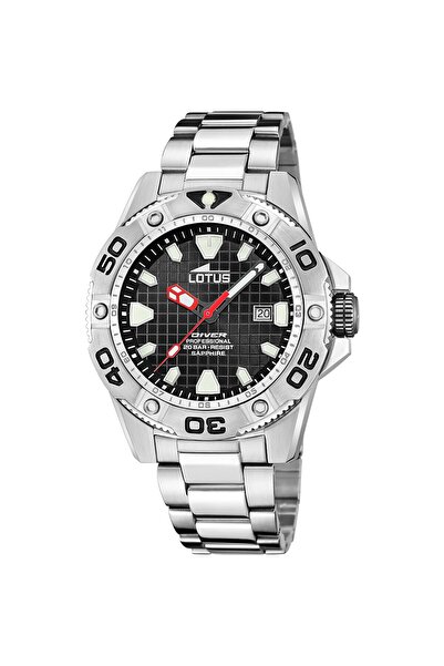 Lotus 18929/D DIVER ERKEK KOL SAATİ