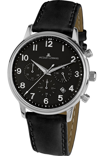 Jacques Lemans RETRO CLASSIC N-209ZI UNISEX WRISTWATCH