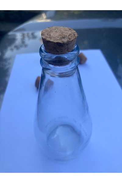 Entude Mantar Şişe Tapası 100 Adet, Mantar Şişe Kapağı, Şişe Tıpası, soda şiş...