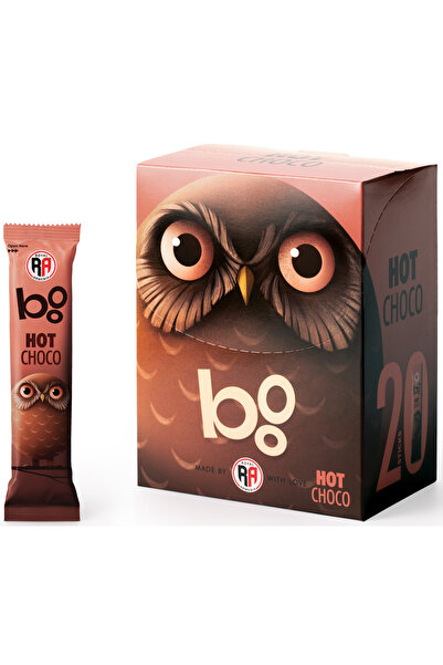 royal armenia Hot Choco Hot Chocolate Ra. Instant Drink X 20 Sachets