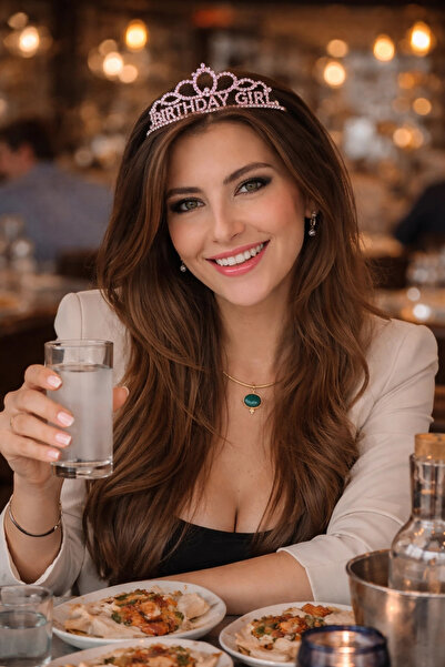 Didosh Party House Στέμμα με γράμματα για την ημέρα γενεθλίων – Στέμμα πριγκί...