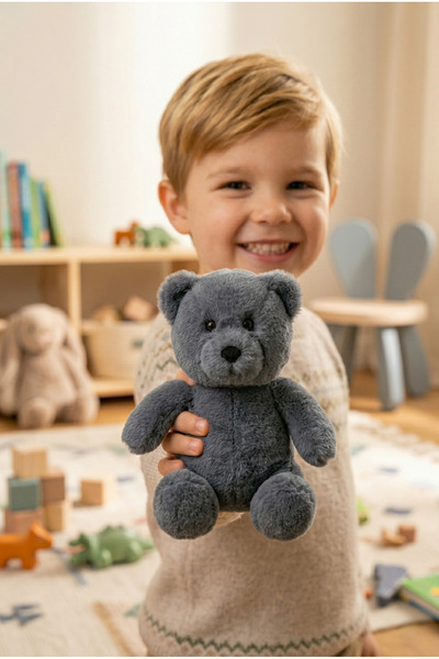 MuFuLu Premium Peluş Ayıcık (30 cm.)